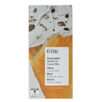 Vivani Chocolade wit stracciatella bio