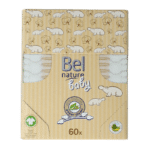 Bel Nature Wattenstaafjes baby