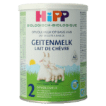 Hipp 2 Biologische opvolgmelk op basis van geitenmelk