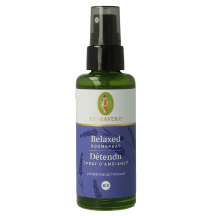 Primavera Roomspray relaxed bio