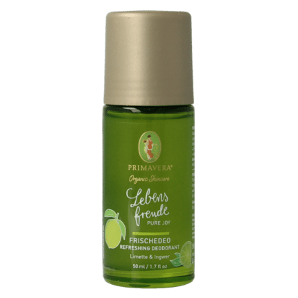Primavera Deodorant pure joy refreshing