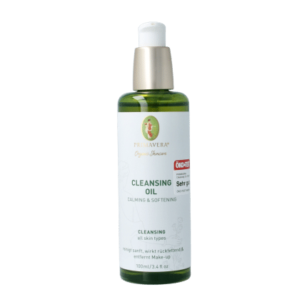 Primavera Cleansing oil calming & softening