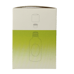 Primavera Lege flessen set 6x50ml schenkdop bruin glas - Afbeelding 5