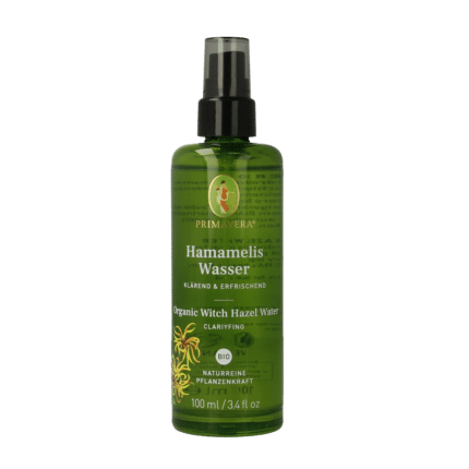Primavera Witch hazel water bio