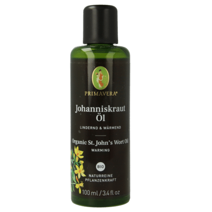 Primavera St Johns wort oil
