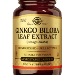 Ginkgo Biloba Leaf Extract