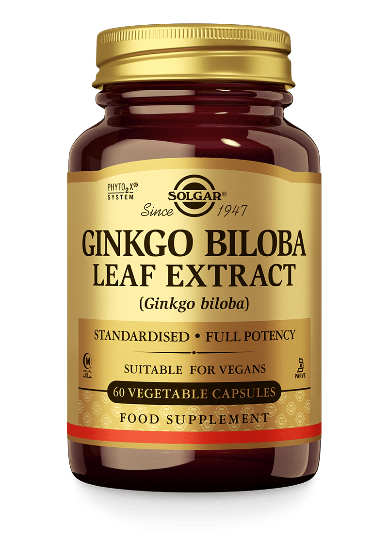 4131.png Ginkgo Biloba Leaf Extract - Afbeelding 1