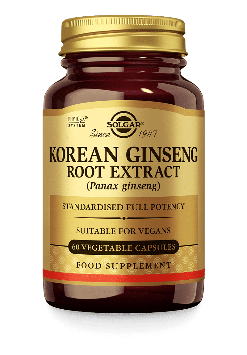 4138.png Ginseng Korean Root Extract - Afbeelding 1