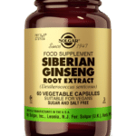 Ginseng Siberian Root Extract