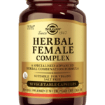 Herbal Female Kruiden Complex voor Vrouwen