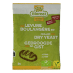Bioreal Gist gedroogd bio