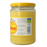 Ghee Finck naturkost geklaarde boter bio - Afbeelding 3