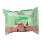 Alviana Reinigingsdoekjes vochtig aloe vera