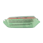 Alviana Reinigingsdoekjes vochtig aloe vera - Afbeelding 4