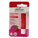 Alviana Lipverzorging shiny red