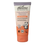 Alviana Baby waslotion en shampoo