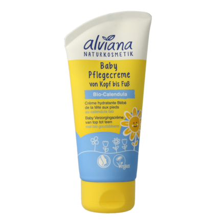 Alviana Baby verzorgingscreme