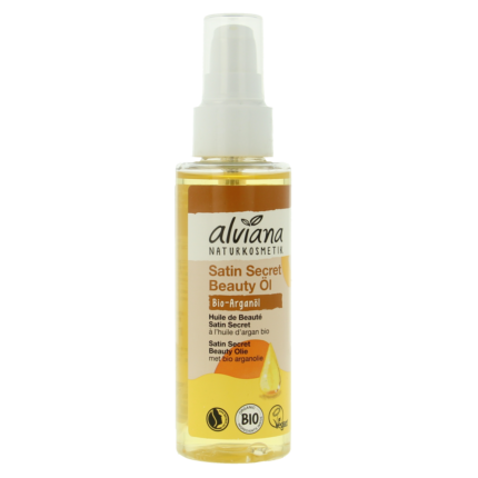 Alviana Beauty olie satin secret