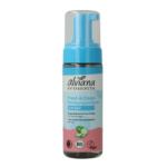 Alviana Reinigingsschuim fresh en clean