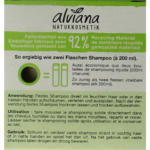 Alviana Shampoobar voor vet haar - Afbeelding 3