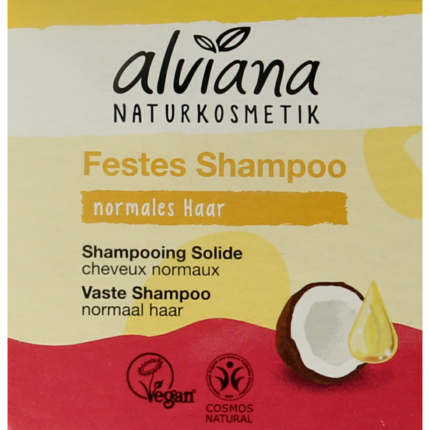 Alviana Shampoobar voor normaal haar