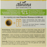Alviana Shampoobar voor normaal haar - Afbeelding 3