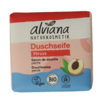 Alviana Douchezeep bodywash bar perzik