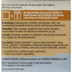 Alviana Douchezeep bodywash bar argan - Afbeelding 2