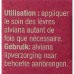 Alviana Lip butter soft met cacaoboter - Afbeelding 2