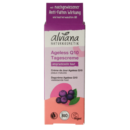 Alviana Dagcreme anti-aging Q10