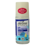 Alviana Deo roll-on organic jojoba