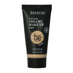 Benecos natural beauty Natural creamy make up foundation honey