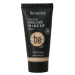Benecos natural beauty Natural creamy make up foundation nude