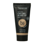 Benecos natural beauty Natural creamy make up foundation caramel
