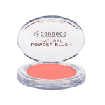 Benecos natural beauty Natural compact blush sassy salmon