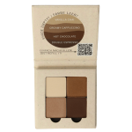 Benecos natural beauty Natural eyeshadow quantro coffee - Afbeelding 2