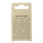 Benecos natural beauty Natural make-up sponge - Afbeelding 3