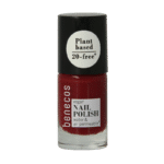 Benecos natural beauty Vegan nail polish cherry red 20-free plantbased