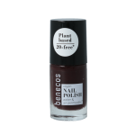 Benecos natural beauty Vegan nail polish vamp 20-free plantbased
