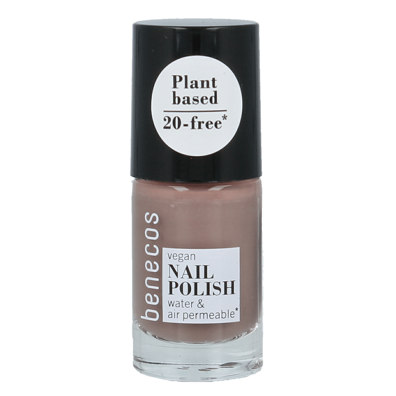 4260198094816_A1N1.png Benecos natural beauty Vegan nail polish rock it! 20-free plantbased - Afbeelding 1