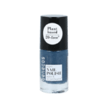 Benecos natural beauty Vegan nail polish nordic blue 20-free plantbased
