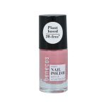 Benecos natural beauty Vegan nail polish bubble gum 20-free plantbased