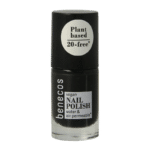 Benecos natural beauty Vegan nail polish licorice 20-free plantbased