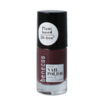 Benecos natural beauty Vegan nail polish sweet plum 20-free plantbased