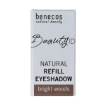 Benecos natural beauty Natural refill eyeshadow bright woods