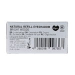 Benecos natural beauty Natural refill eyeshadow bright woods - Afbeelding 2