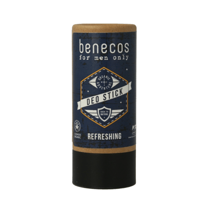 Benecos natural beauty Bio for men only deo stick