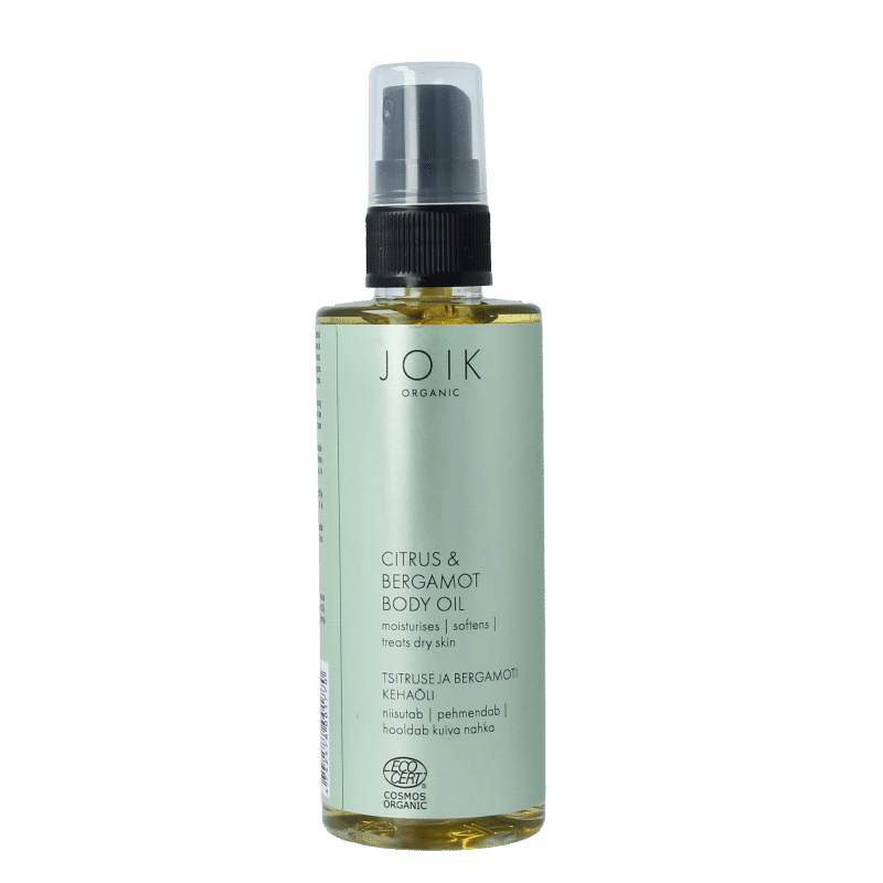 4742578001770_A1N1.png Joik Organics Citrus & bergamot body oil - Afbeelding 1