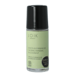 Joik Organics Lemon & geranium mineral deodorant vegan