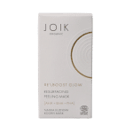 Joik Organics Re-boost glow peeling mask resurfacing